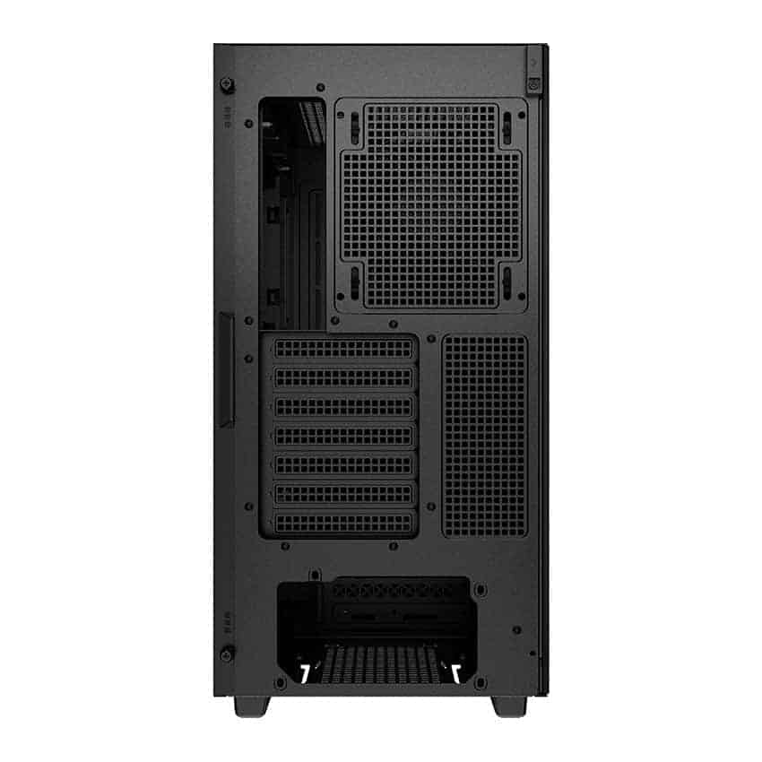 (image for) DeepCool CH510 TG Mid Tower PC Case Black